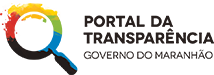 Logomarca do Portal da Transparência do Estado do Maranhão